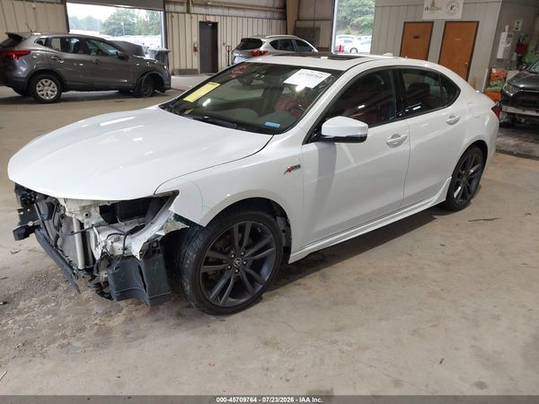 2019 ACURA TLX TECH   A-SPEC PKGS
