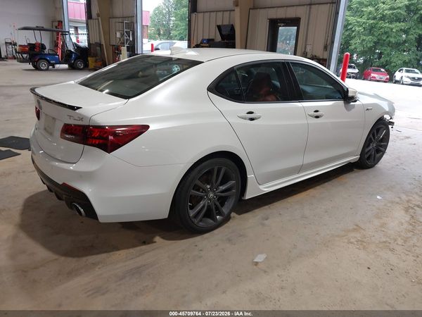 2019 ACURA TLX TECH   A-SPEC PKGS
