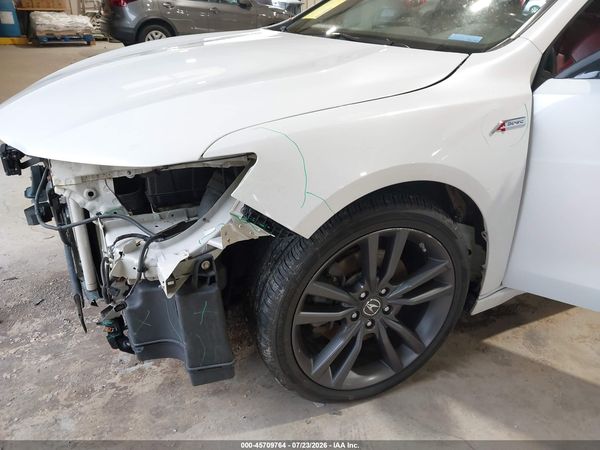 2019 ACURA TLX TECH   A-SPEC PKGS