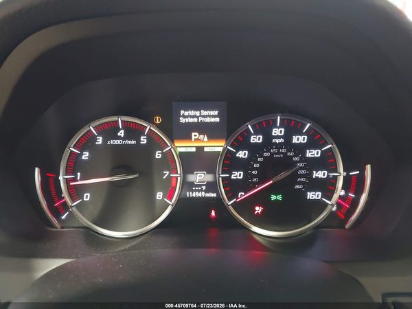 2019 ACURA TLX TECH   A-SPEC PKGS