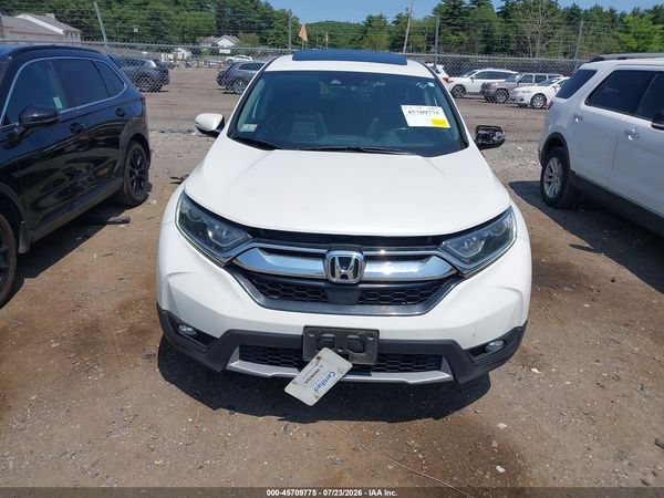 2018 HONDA CR-V EX-L/EX-L NAVI