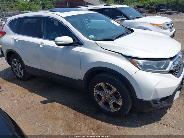 2018 HONDA CR-V EX-L/EX-L NAVI