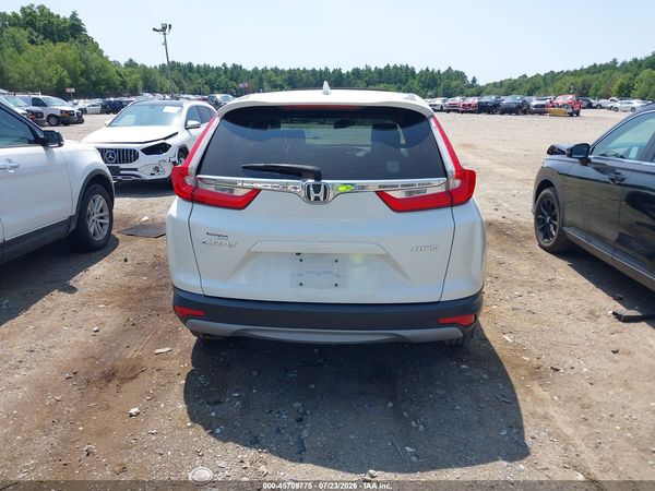 2018 HONDA CR-V EX-L/EX-L NAVI