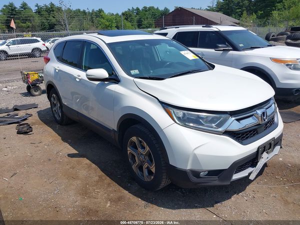 2018 HONDA CR-V EX-L/EX-L NAVI
