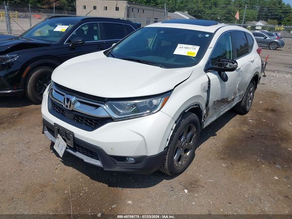 2018 HONDA CR-V EX-L/EX-L NAVI