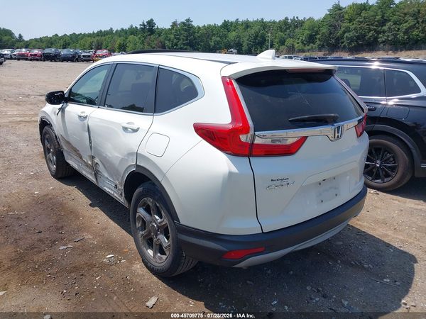 2018 HONDA CR-V EX-L/EX-L NAVI