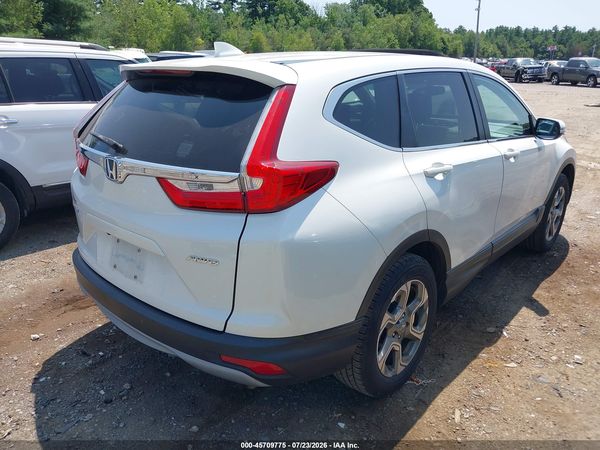 2018 HONDA CR-V EX-L/EX-L NAVI