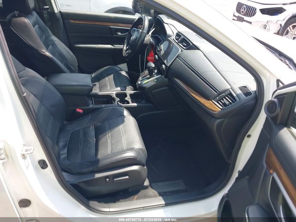 2018 HONDA CR-V EX-L/EX-L NAVI
