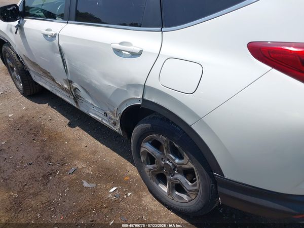 2018 HONDA CR-V EX-L/EX-L NAVI