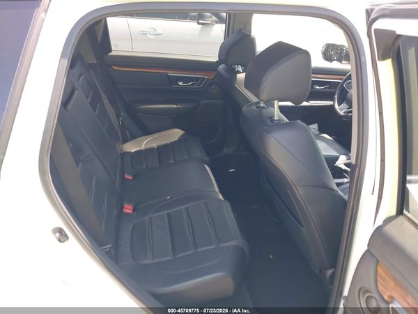 2018 HONDA CR-V EX-L/EX-L NAVI