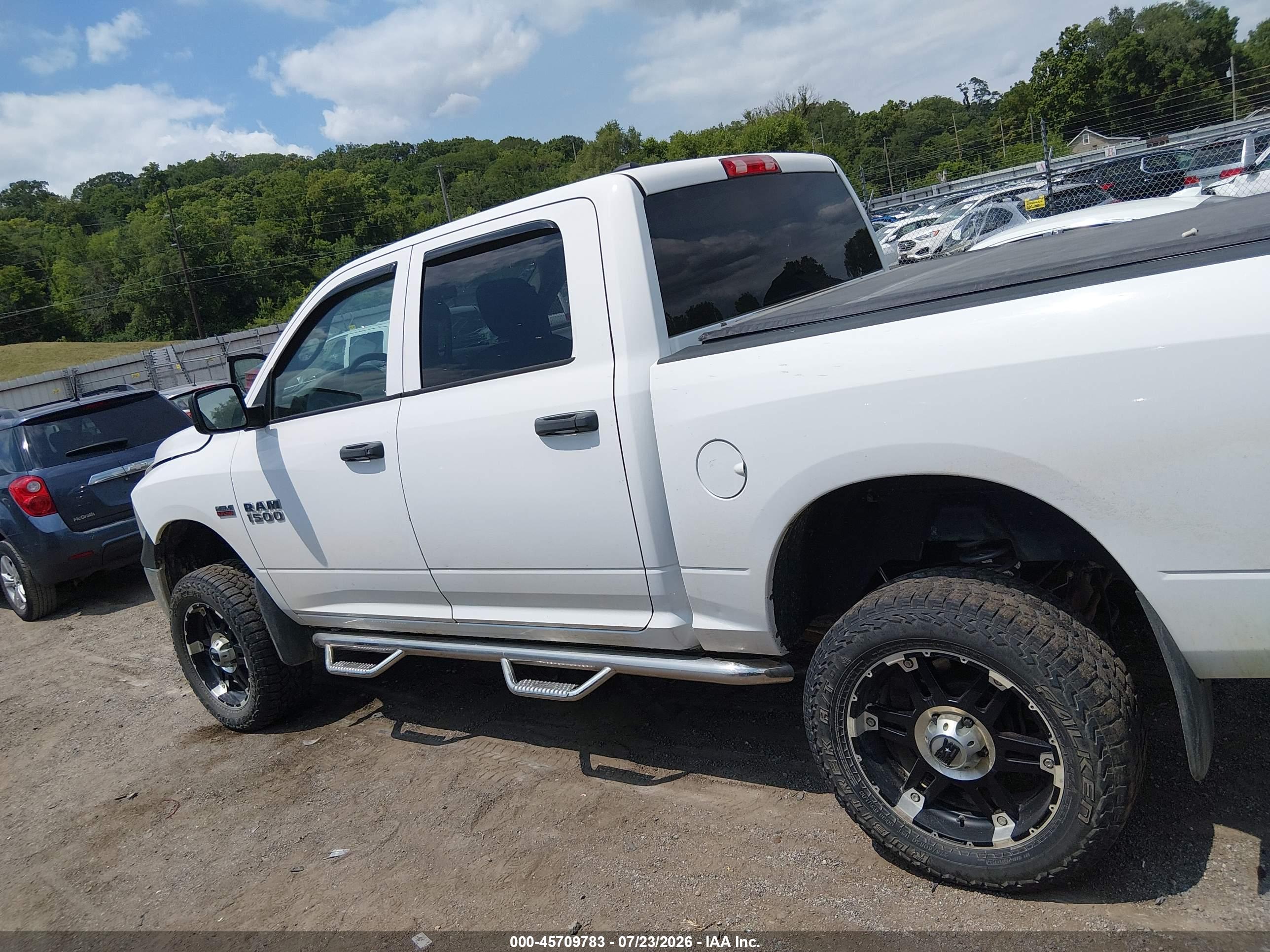 2016 RAM 1500 TRADESMAN