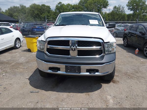 2016 RAM 1500 TRADESMAN