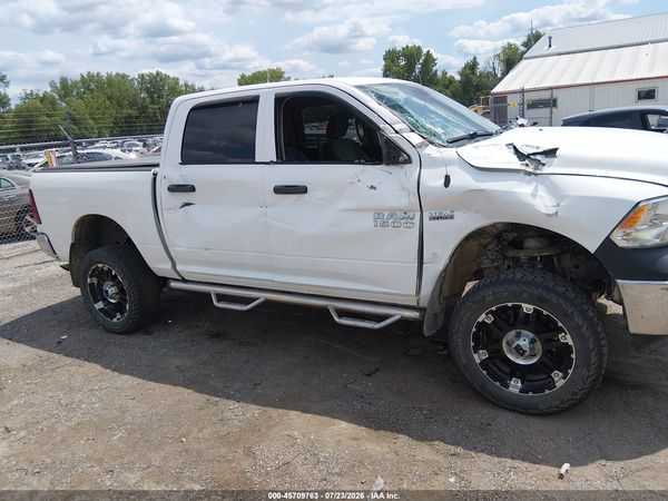2016 RAM 1500 TRADESMAN