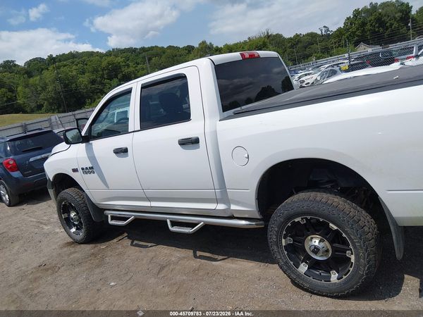 2016 RAM 1500 TRADESMAN