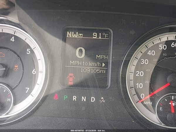 2016 RAM 1500 TRADESMAN