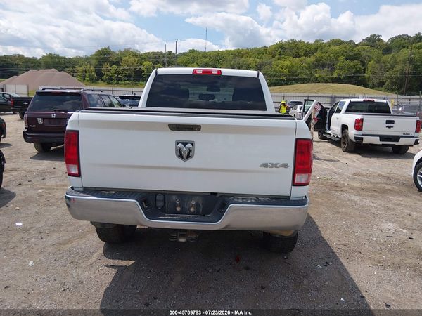 2016 RAM 1500 TRADESMAN