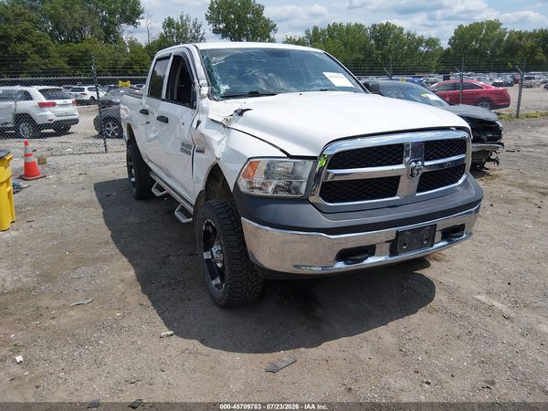 2016 RAM 1500 TRADESMAN