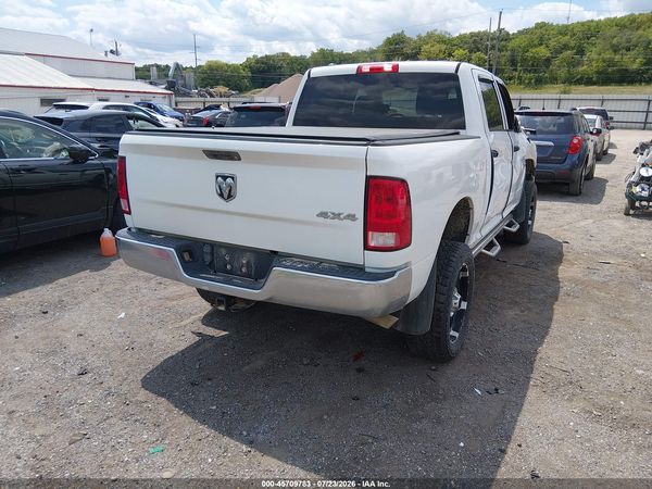 2016 RAM 1500 TRADESMAN