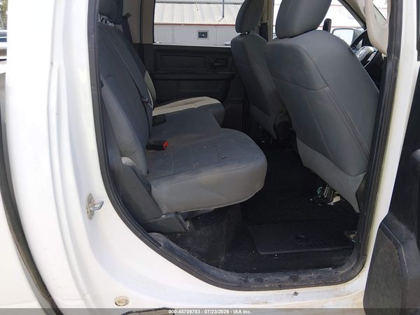 2016 RAM 1500 TRADESMAN