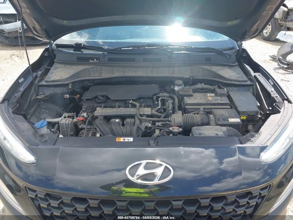 2022 HYUNDAI KONA SE