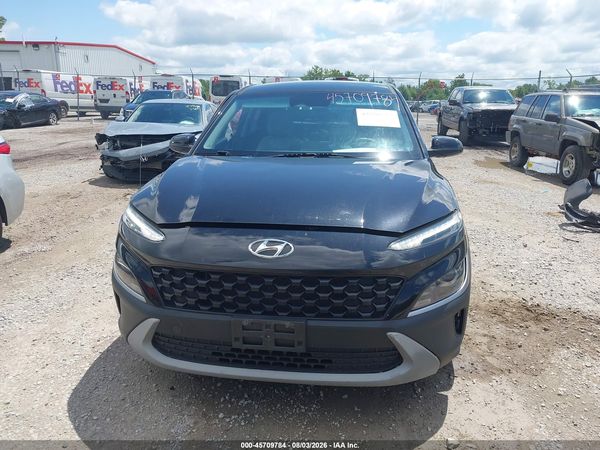 2022 HYUNDAI KONA SE