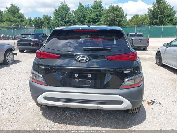2022 HYUNDAI KONA SE