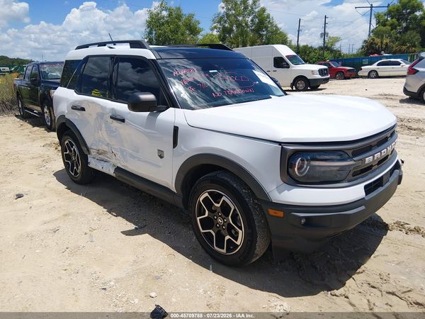 2021 FORD BRONCO SPORT BIG BEND — I1
