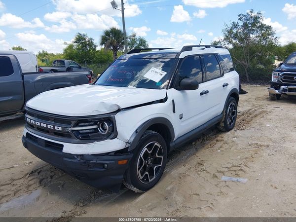 2021 FORD BRONCO SPORT BIG BEND — I2