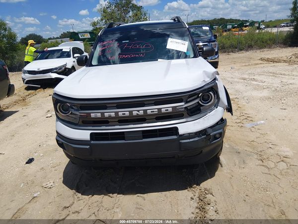 2021 FORD BRONCO SPORT BIG BEND — I115