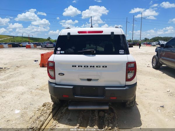 2021 FORD BRONCO SPORT BIG BEND — I119
