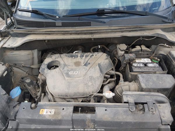 2016 KIA SOUL Plus