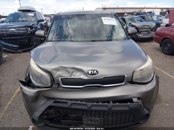 2016 KIA SOUL Plus