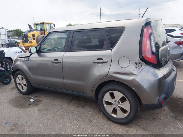 2016 KIA SOUL Plus