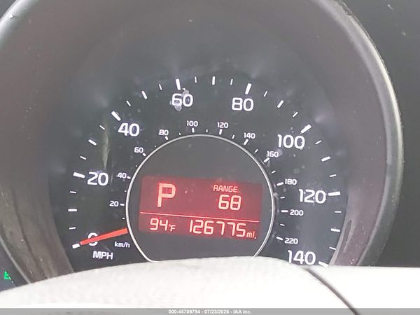 2016 KIA SOUL Plus