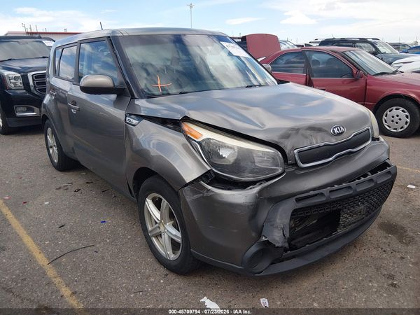2016 KIA SOUL Plus