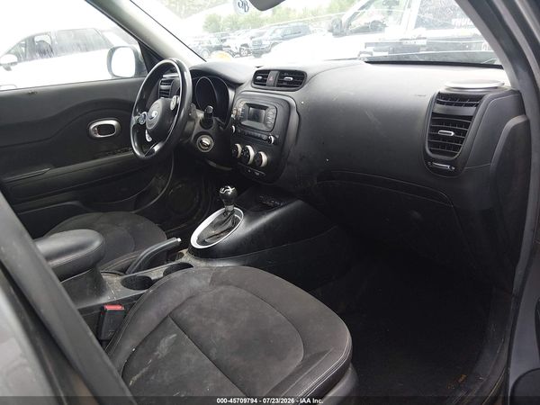 2016 KIA SOUL Plus