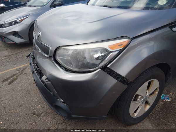 2016 KIA SOUL Plus