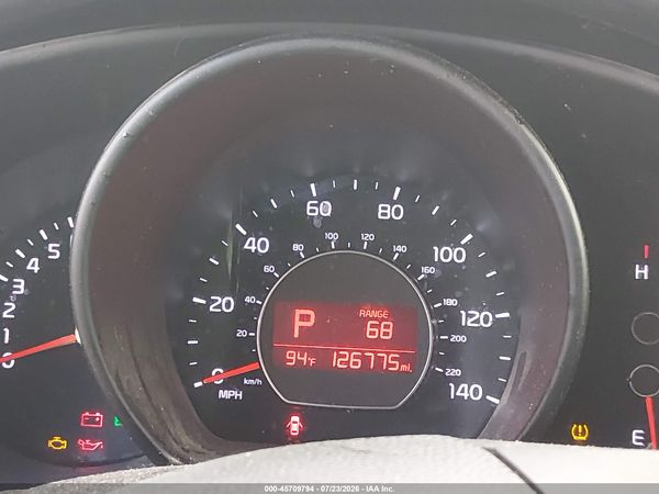 2016 KIA SOUL Plus