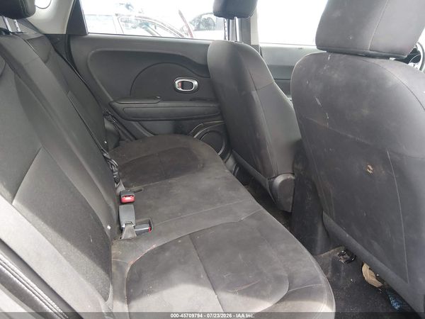 2016 KIA SOUL Plus