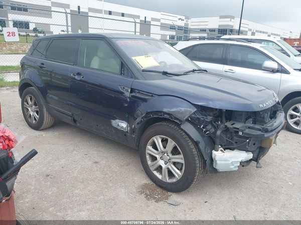 2016 LAND ROVER RANGE ROVER EVOQUE SE/SE PREMIUM