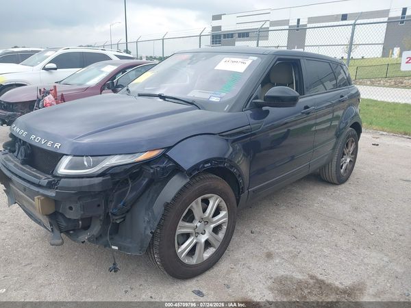 2016 LAND ROVER RANGE ROVER EVOQUE SE/SE PREMIUM