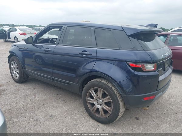2016 LAND ROVER RANGE ROVER EVOQUE SE/SE PREMIUM