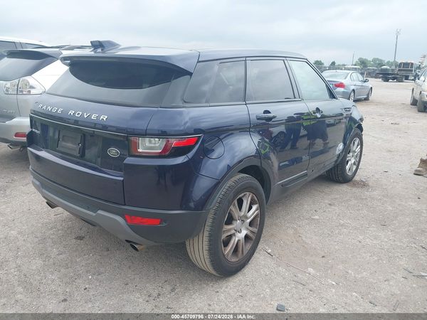 2016 LAND ROVER RANGE ROVER EVOQUE SE/SE PREMIUM