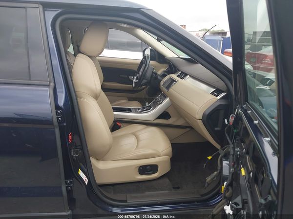 2016 LAND ROVER RANGE ROVER EVOQUE SE/SE PREMIUM