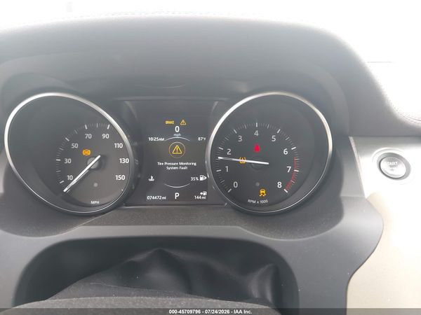 2016 LAND ROVER RANGE ROVER EVOQUE SE/SE PREMIUM