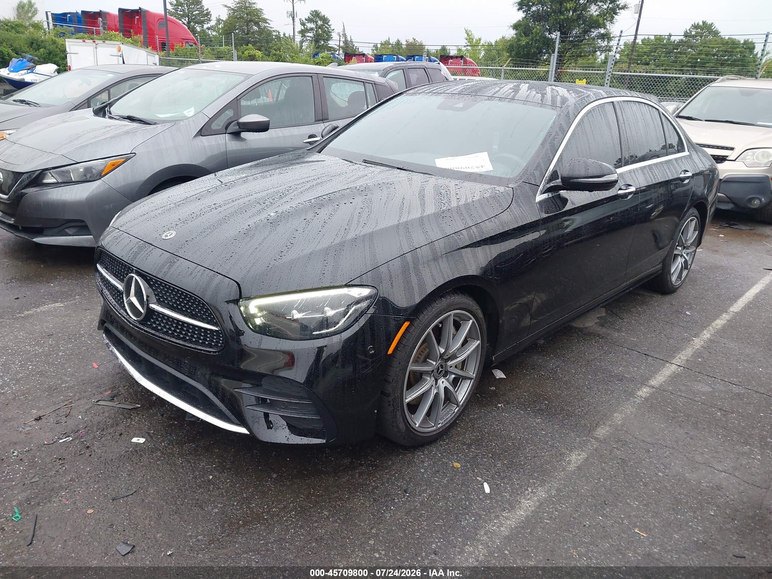 2021 MERCEDES-BENZ E 350 E350 — I2