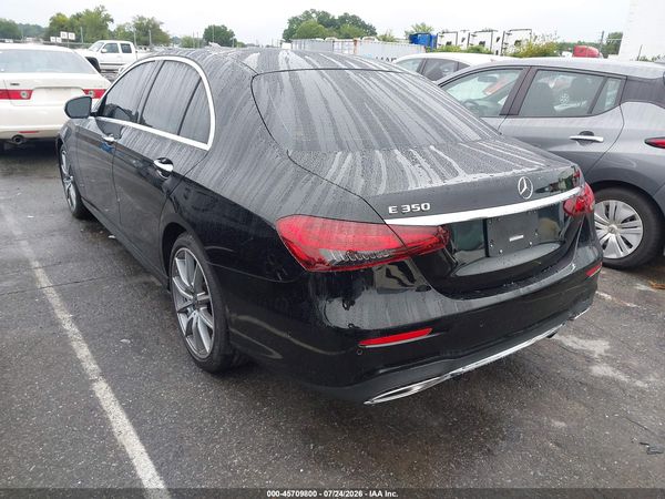 2021 MERCEDES-BENZ E 350 E350 — I3