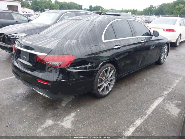 2021 MERCEDES-BENZ E 350 E350 — I4