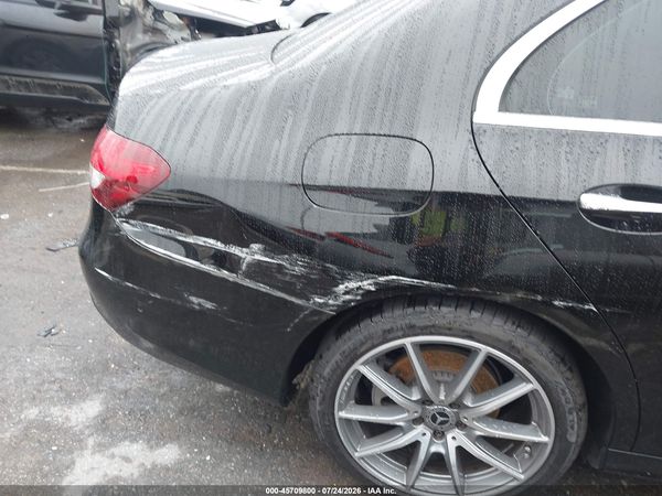 2021 MERCEDES-BENZ E 350 E350 — I6