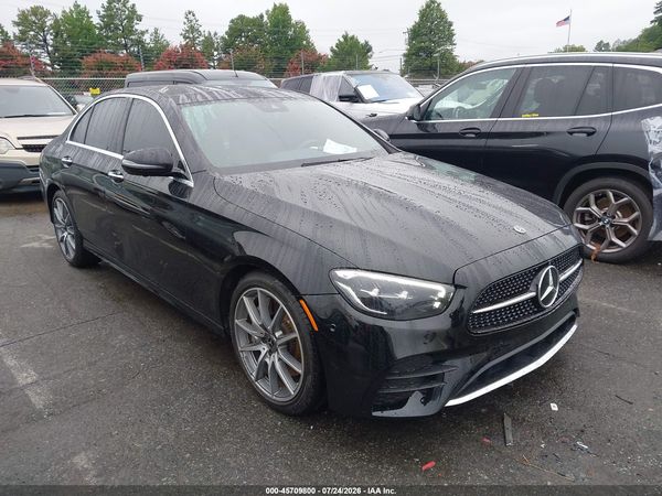 2021 MERCEDES-BENZ E 350 E350 — I116